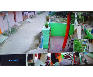 Aim Tecno CCTV Camera in Tirunelveli