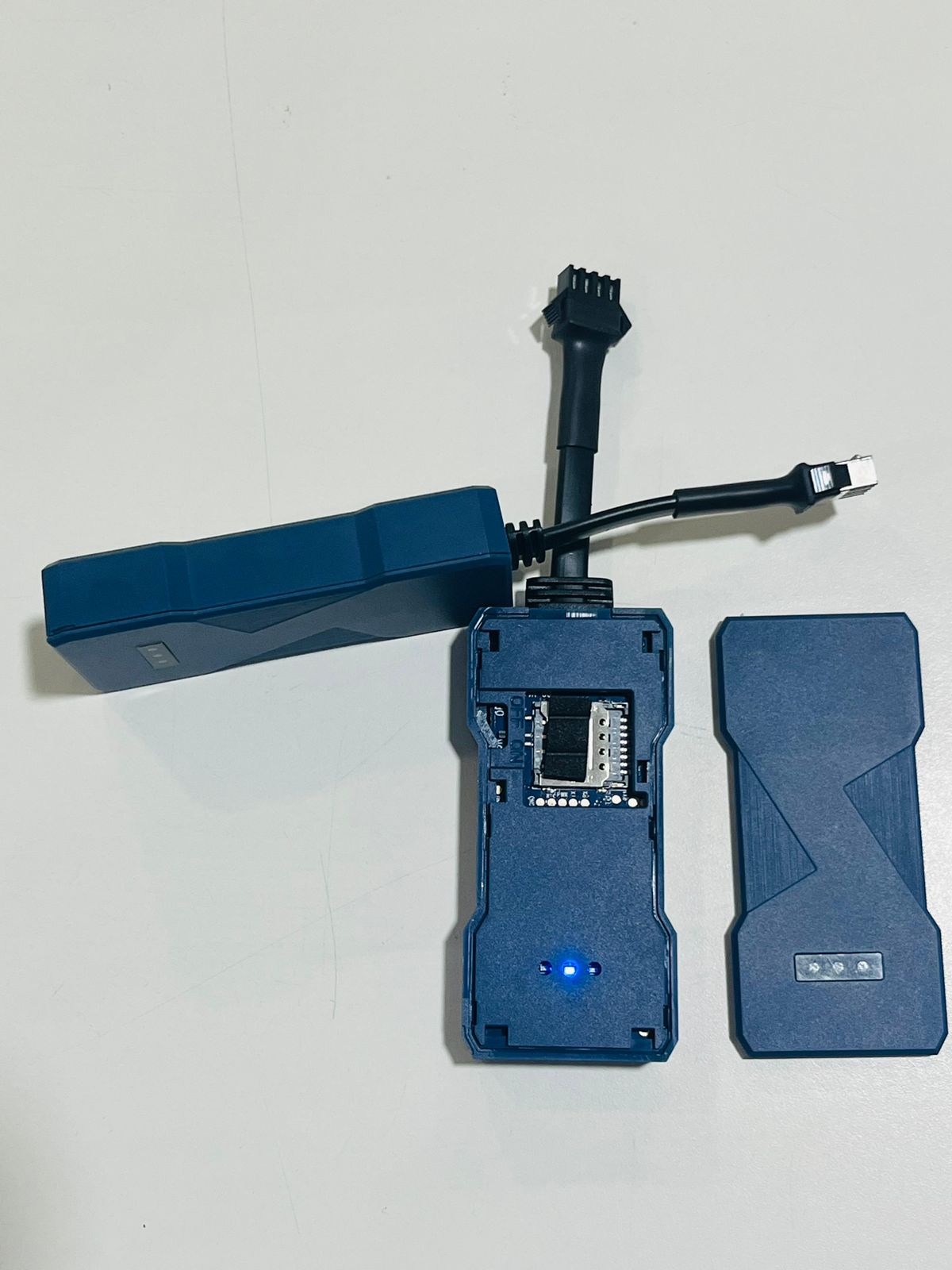 Target GPS vehicle tracking system in Coimbatore
