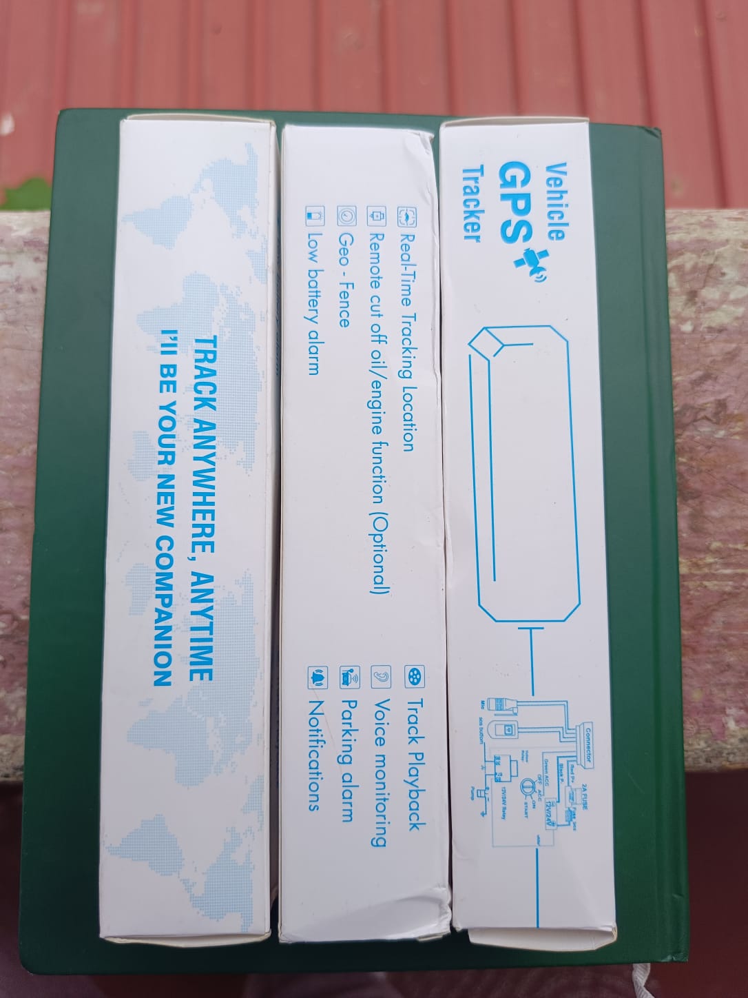 Target GPS Vehicle Tracking System in Erode