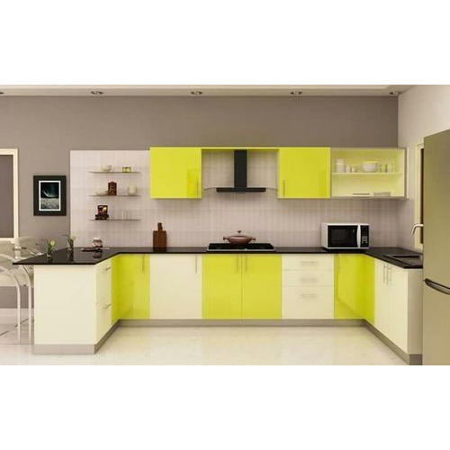 Aesthetic Interior Design Modular kitchen designer in Puttaparthi