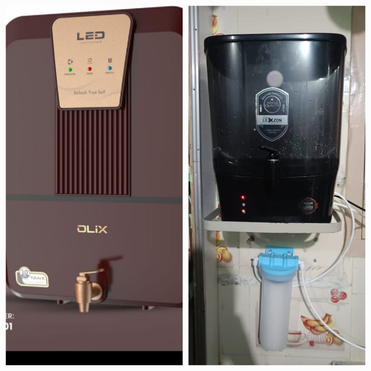 JPR Solutions RO Water Purifier in Virudhunagar