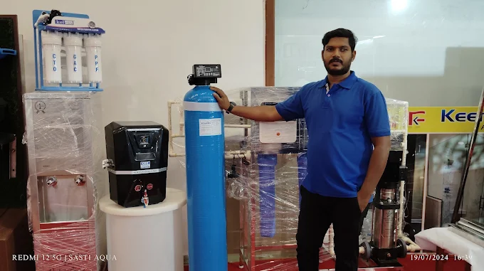 Sasti Aqua  Ro Water Purifier dealers in Tirupur