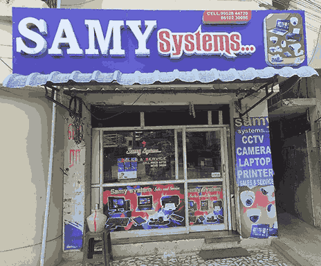 Samy Systems Computer Shop in Kumbakonam