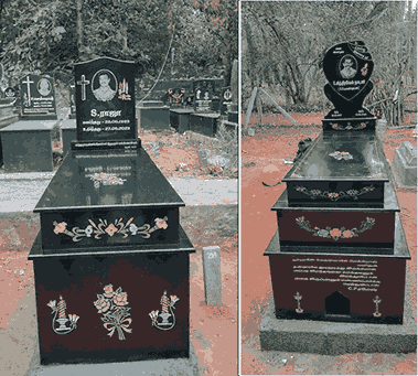 annai tomb work in nagercoil