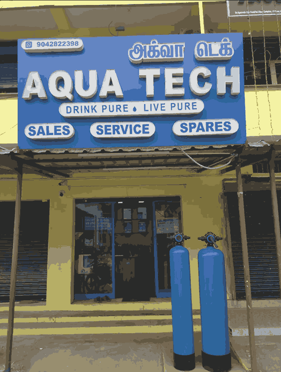 Aqua Tech RO Water Purifier dealers in Kumbakonam