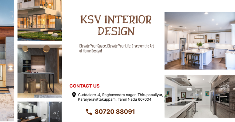 KSV Interior Design in Cuddalore