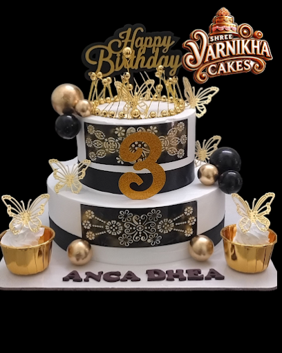 Shree Varnikha Cake online order in Madurai