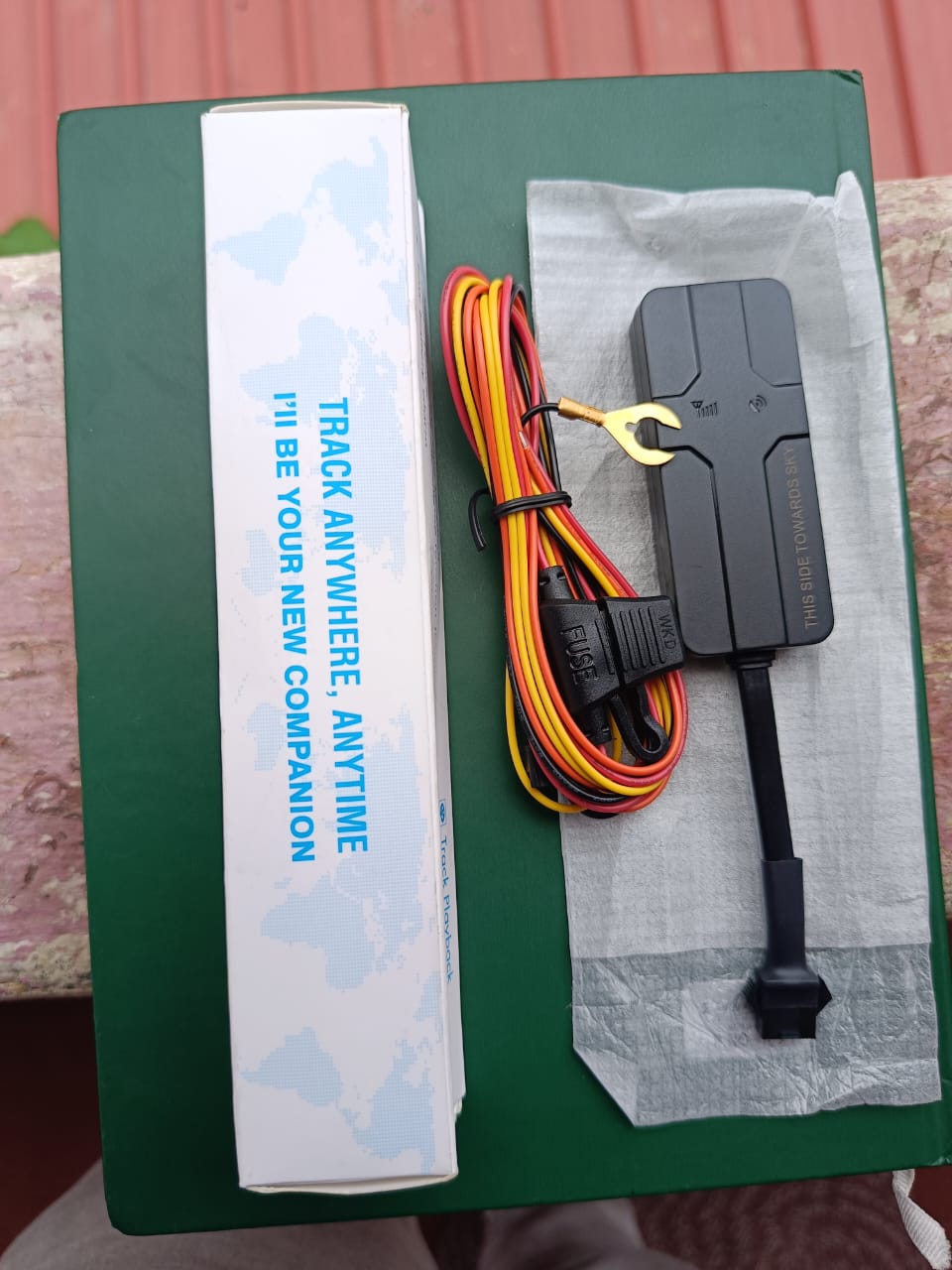 Target GPS Vehicle Tracking System dealers in Erode