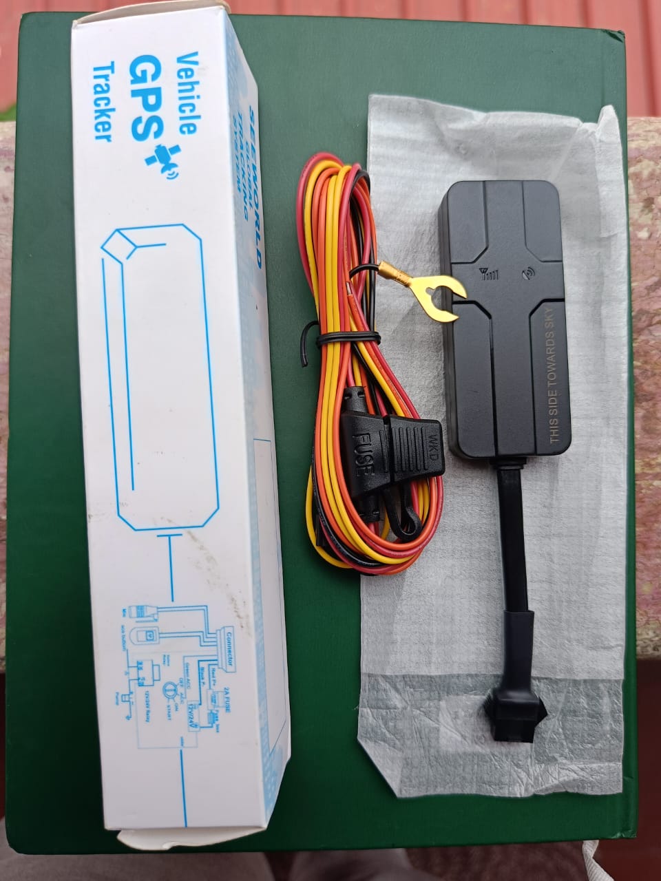 Target GPS vehicle Tracking System dealers in Tirupur