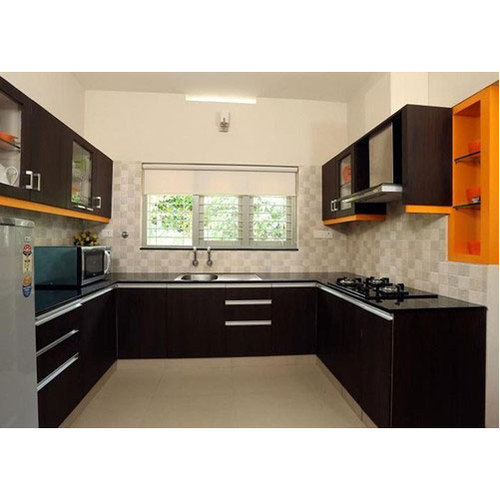 Aesthetic Interior Design Modular kitchen designer in Dharmavaram — photo 1