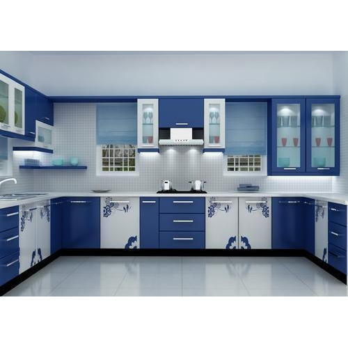 Aesthetic Interior Design Modular kitchen designer in Dharmavaram — photo 2