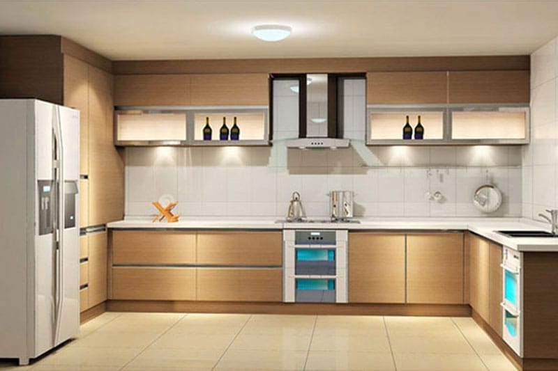 Aesthetic Interior Design Modular kitchen designer in Gooty — photo 2