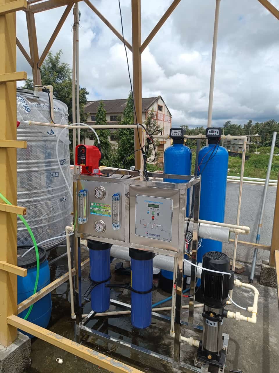 Disco Enterprises RO Water Purifier in Thuckalay